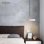 UFO Metal LED Pendant Light - Modern Art Design, Round Hanging Lamp for Home Decor
