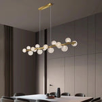 Modern Pendant Chandeliers for Dining Room Ceiling Lighting