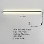Modern Dimmable Long Wall Lamp for Bedroom and Living Room