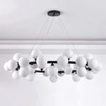 Modern LED Pendant Light Chandeliers for Living Room Dining Room Home Decor