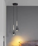 Modern LED Pendant Light Fixture for Bedroom Living Room Kitchen Dining Home Decor