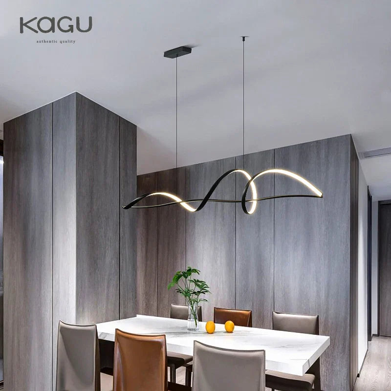 Nordic Pendant Lamp for Stylish Indoor Dining Room Lighting