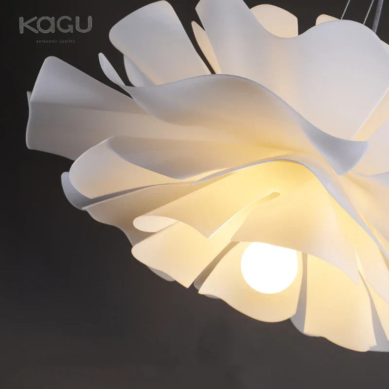Petal Design LED Ceiling Chandelier 2022 Lighting Fixtures