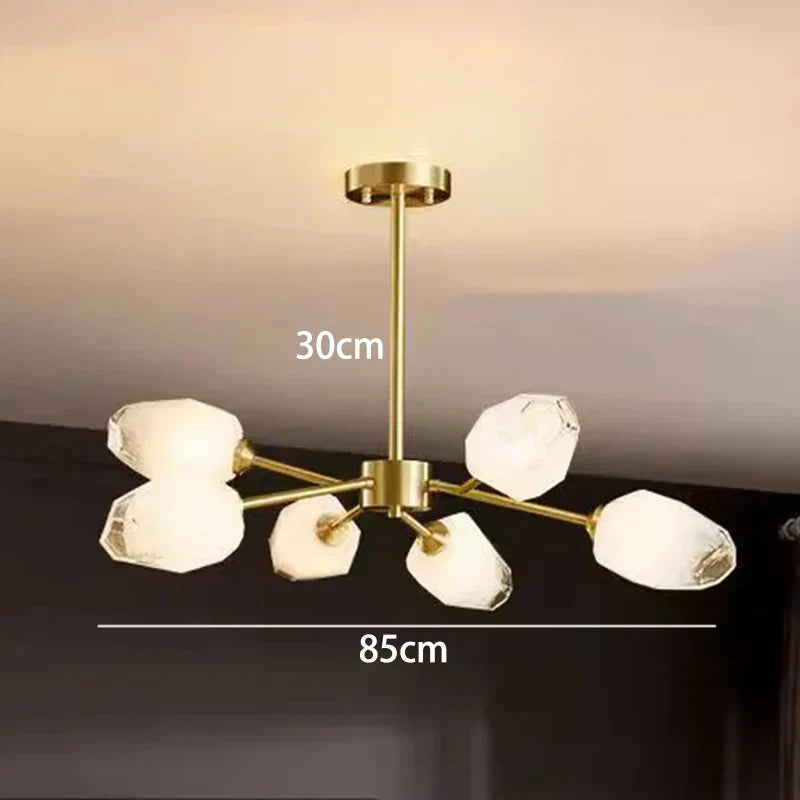 Modern Ceiling Chandelier for Dining Room Living Room Indoor Lighting