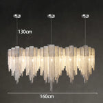 Modern Pendant Chandeliers Dining Room Hanging Ceiling Lamps Indoor Lighting
