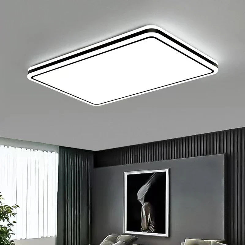 Rotund LED Ceiling Light for Home Decor and Stylish Lighting Fixtures