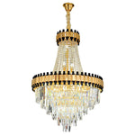 Main Living Room Crystal Chandelier - Post-modern Light Luxury Design