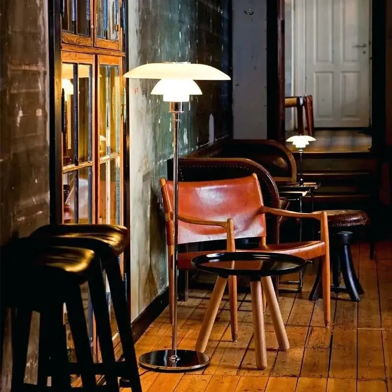 LED Floor Lamp for Living Room Sofas Study Bedroom Home Lighting