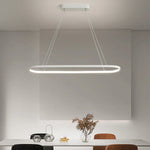 Modern LED Pendant Lamp for Living Room, Restaurant, Bedroom Decor - Remote Control