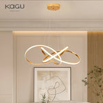 Modern Dimmable LED Chandelier Pendant Light for Home Decor