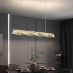 Modern LED Pendant Light Chandeliers for Living Room and Dining Room