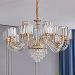 Modern Indoor LED Pendant Chandeliers for Living and Dining Room Lighting