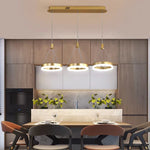 Modern LED Pendant Light for Living Room and Dining Room Chandeliers