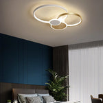 Acrylic Chandelier Light Modern Minimalist Ceiling Lamp for Living Dining Bedroom