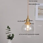 White Glass LED Pendant Lights, Adjustable Hanging Light for Aisle, Restaurant, Bedroom
