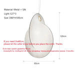 LED Pendant Lights for Modern Living and Dining Rooms, Kitchen, Bar, Stairs - Home Decor Lighting