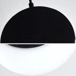 Nordic LED Pendant Light Fixture for Indoor Lighting in Living Room, Kitchen, Dining