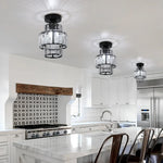 Crystal LED Ceiling Light Chandelier for Bedroom Living Room Dining Room