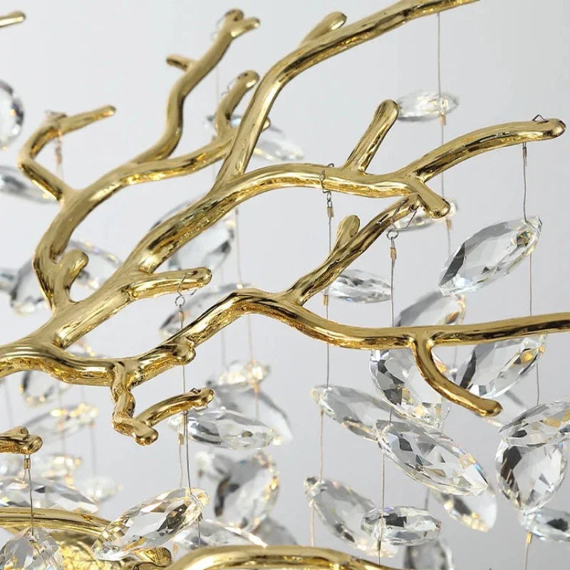 Albero Modern Dining Room Chandelier