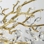 Albero Modern Dining Room Chandelier