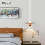 Saucer LED Pendant Lamp for Home Decor and Dining, Designer UFO Light
