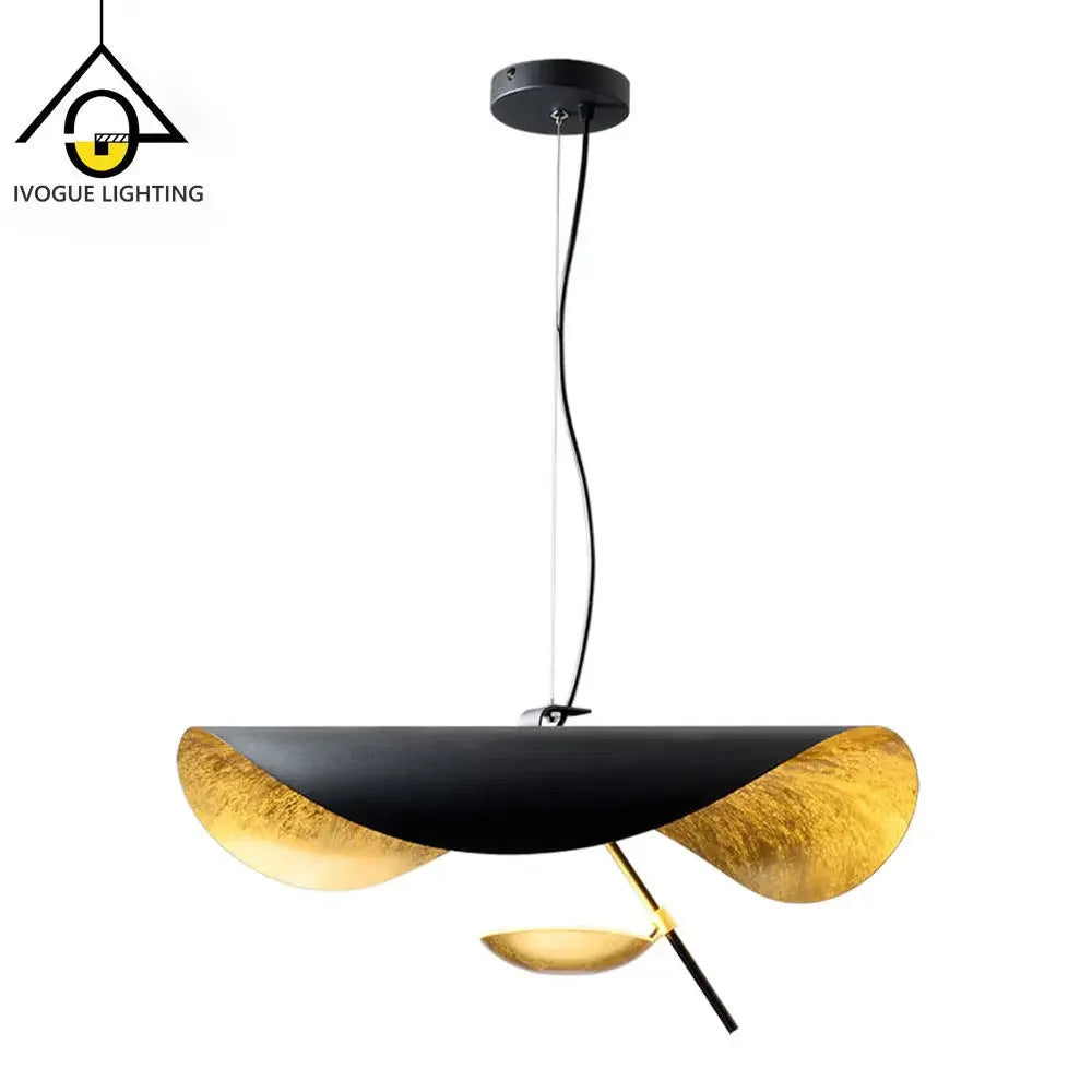 Nordic Minimalist Chandelier Pendant Light for Living Room Bar Bedroom