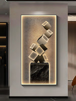 LED Wall Lamp for Modern Decor, Bedroom, Study, Living Room & More