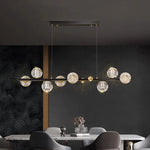 Modern Chandelier Pendant Light for Dining Room Ceiling - Indoor Hanging Lamp