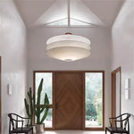 Scandinavia Paper Pendant Lamp Ceiling Chandelier for Living Room Kitchen