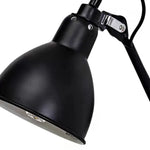 Gras BL Wall Lamp: Adjustable Chrome Long Arm Reading Light