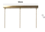 Glass Pendant Lights for Bedroom Dinning Living Room