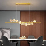 Modern LED Pendant Chandeliers for Living Room Dining Room Indoor Lighting