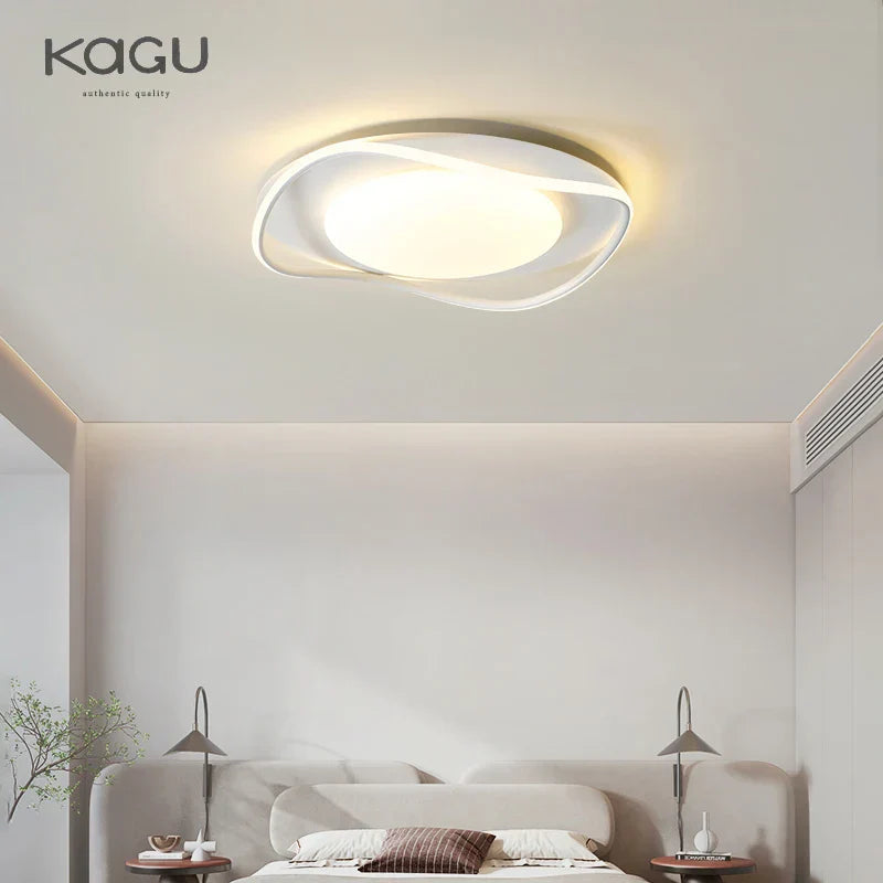 Modern LED Ceiling Lights for Bedroom Study Living Room Decoration