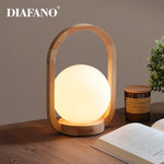 Touch Dimmable LED Portable Night Light for Bedside Table