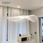Lotus Leaf Hat Chandelier: Modern Fashion for Living Room & Bedroom