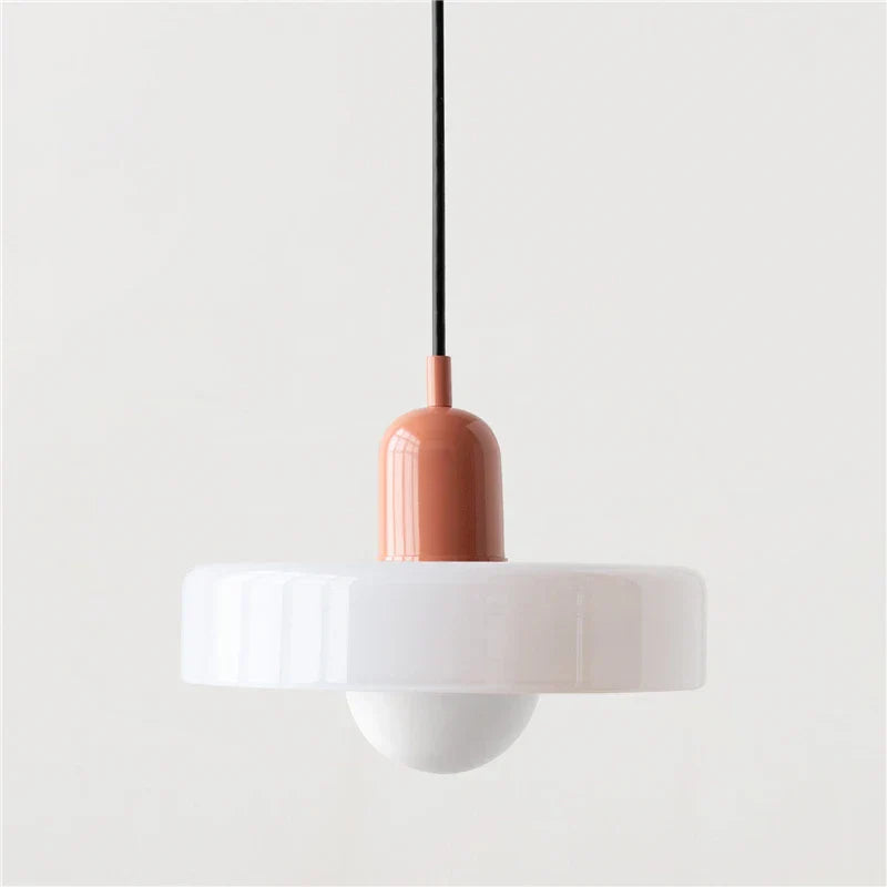 LED Ceiling Chandelier: Nordic Style Bedroom Dining Room Decor Pendant Lamp