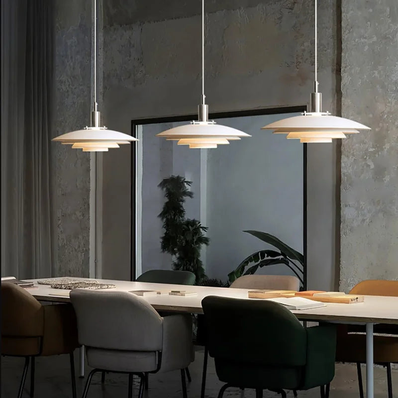 Modern Chandelier Pendant Light for Kitchen Dining Room