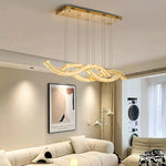 Modern Pendant Chandeliers | Hanging Ceiling Lamps for Indoor Dining Room Lighting