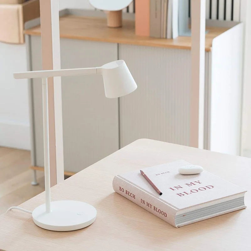 Dimmable Desk Light: Danish Designer LED Table Lamp