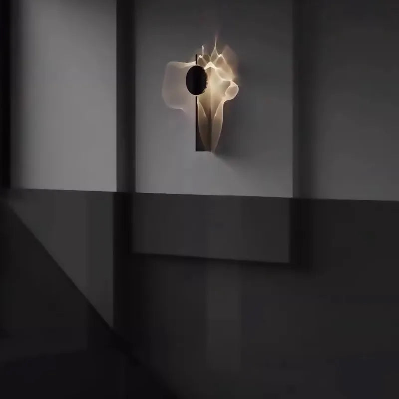 LED Wall Sconce Light Fixture for Modern Home Decor