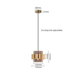 Modern LED Pendant Light for Chic Home Decor and Stylish Interior Lighting