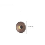 Modern Simple Bedside Pendant Lamps Nodic Indoor Chandelier LED Lights