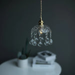 Nordic Glass LED Pendant Lights for Home Decor & Lighting