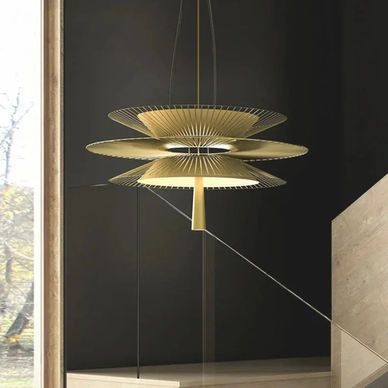 Modern Simplicity Pendant Lights for Bedroom Restaurant Bar Chandelier