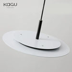 UFO Saucer Pendant Light Modern Designer Home Decor for Dining Living Bar