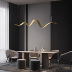LED Pendant Light Chandeliers for Modern Living and Dining Room Decor