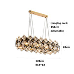 Luxury Crystal Chandelier Lighting for Dinning Room