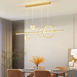 Modern Home Pendant Lights Indoor Chandelier Ceiling Lamp Hanging Light