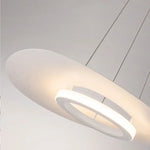 UFO Pendant Lights Chandelier for Dining Living Kitchen Room, Minimalist Designer Art Decor