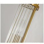 Crystal LED Wall Lights: Modern Luxury Decor for Kitchen, Living Room, Bedroom, Hallway